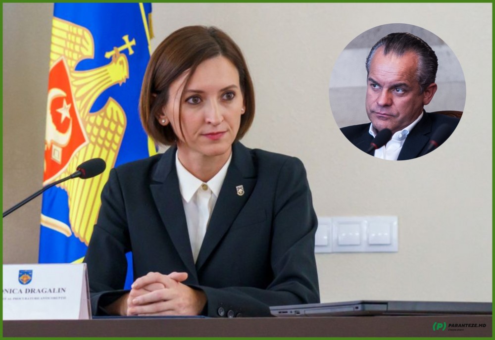 Veronica Dragalin nu știe unde se află Vlad Plahotniuc